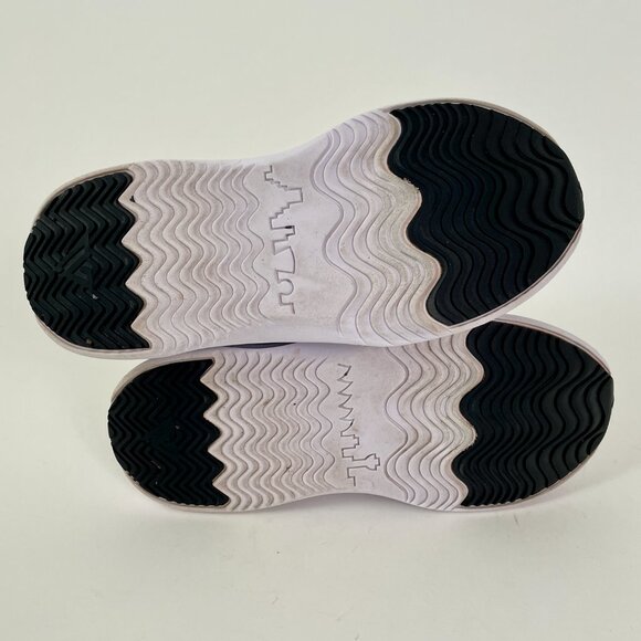 Vessi Everyday Classic 100% Waterproof Lace-Up Sneakers, Pearl White, Size 10 - Picture 9 of 10